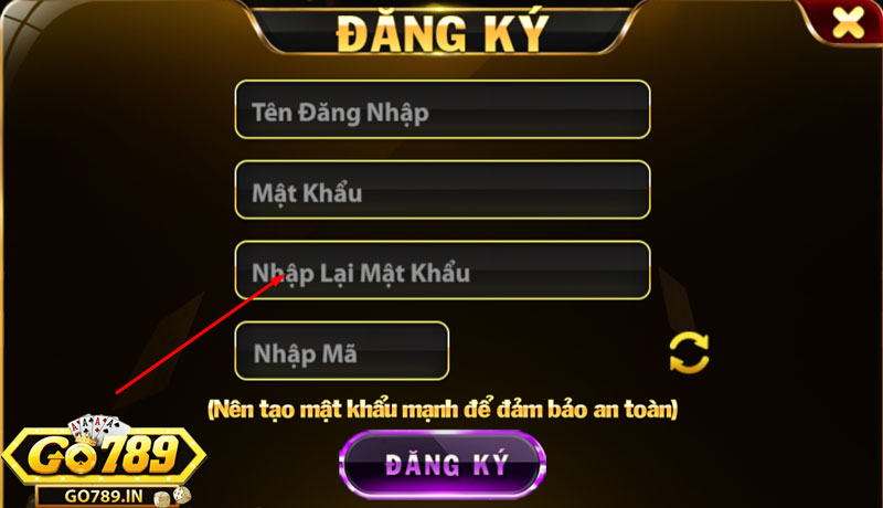 Chọn mật khẩu mạnh & duy trì tính bảo mật