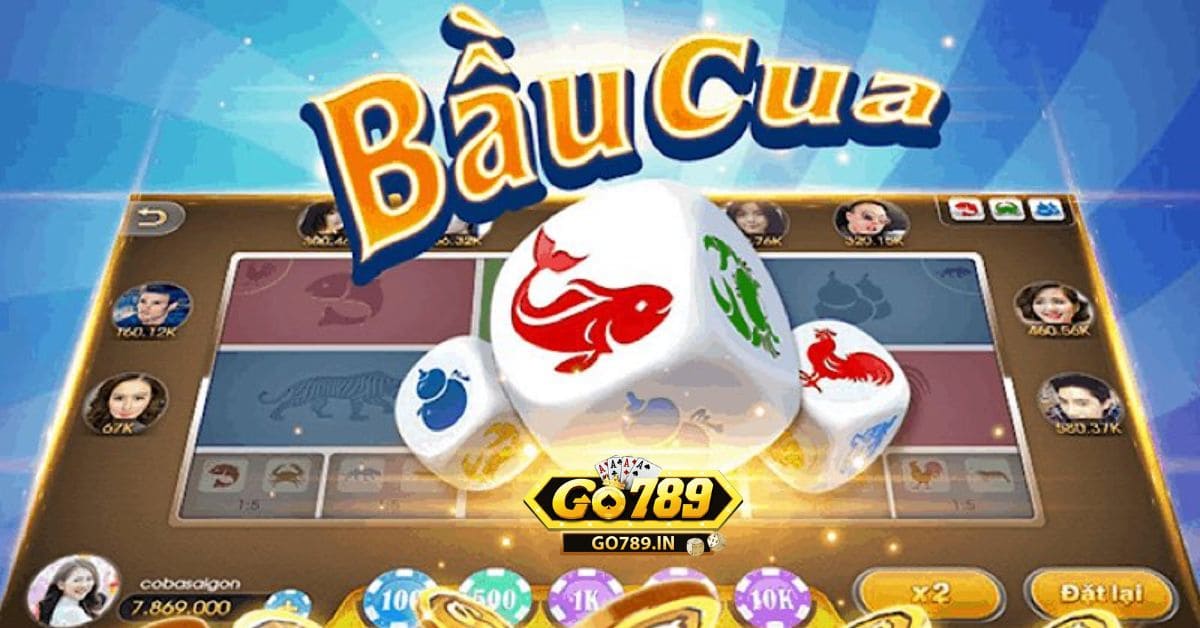 Bầu cua Go789